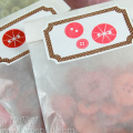 Button Treat Bags