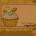 hey there cupcake