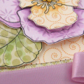 Sweet Violet, detail