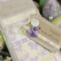Egg Hunt Notepad with Wrap