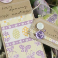 Egg Hunt Notepad with Tag