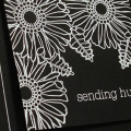Created using a masking technique and detail white embossing powder.
TFL!
Card Recipe
Stamps: Friends 'til the End
Ink: Versamark
Card: True Black
Accessories: Detail White Embossing Powder,...