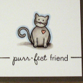 Purr-fect Friend!
