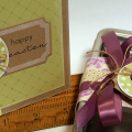 Happy Easter Card & Wrap