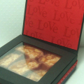 valentine gift box inside
