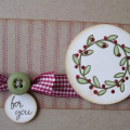 FS, Rustic Wreath