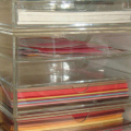 acrylic drawers
