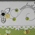 Hap"bee" Birthday....