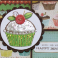 Stamps: Baby Button Bits, Everyday Classics
Paper: Craft, Select White, Dark Chocolate, Basic Grey Nook and Pantry
Ink: Rich Cocoa
Other: Piercing Template, Liquid Pearls, Nestabilities,...