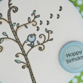 Tweet Birthday detail