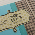 Michelle Wooderson-Idea Sketchbook Closeup