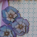 PTI Blog Hop, Violets
