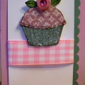 VSN. Sugared Cupcake