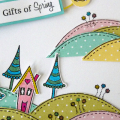 Another fun card using Becky's sent Wonderfully Whimsical.