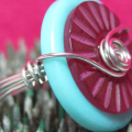 Button ring