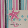 Distressed Stripes Star