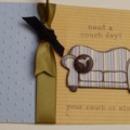 Have you ever had the feeling that you would love to sit and chat with a friend.  Such a fun way to invite that conversation.  Becky Oehlers:  Compose a Card Challenge was a fun way to stretch my...