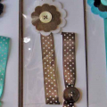 More Ribbon Bookmarks