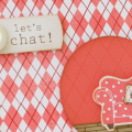 Lets Chat Chair card