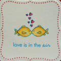 Love is in the Air