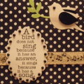 Compose A Card for Becky Oehler
