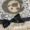 Hats Off Graduation Card