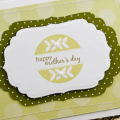 Stamp Set(s):  Daily Designs and Daily Designs Sentiments (Urban Design by Alli Miles) by PTI , Polka Dot Basics by PTI
Cardstock: Stamper's Select White by PTI, Spring Moss by PTI
Patterned...