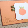 You're a Peach!