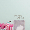 Stamp Set(s): Take Three: Spring (Urban Design by Alli Miles) by PTI, Heart Basics Background by PTI 
Cardstock: Stamper's Select White by PTI,  Aqua Mist by PTI, Dark Chocolate by PTI, Raspberry...