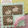 Stamp Set(s): Take Three: Spring (Urban Design by Alli Miles) by PTI, Background Basics: Hearts by PTI, Background Basics: Text Style by PTI, Polka Dot Basics by PTI
Cardstock: Vintage Cream by...