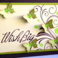 Big Wish card