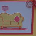 Couch Day--On My Couch