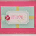 Birthday Card- female