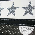 Monochrome Birthday