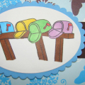 My Butterflied Mailboxes