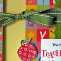 "Envelope" Card for Teacher