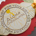 Aloha Chocolates Detail