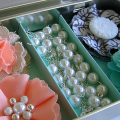 Handmade Jewelry Box Inside