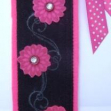 Floral Bookmark