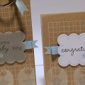 Baby Mini Book & Card