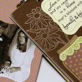 Family and Home Mini Book - inside pages 1