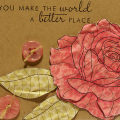 Better Place Rose Card