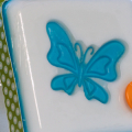 Friend Butterfly soap