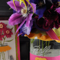 Flower Jar & Card