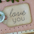 Love You card
