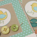 Baby Boy Cards-Closeup
