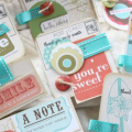 Mini Card Accents