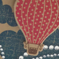 Fly By Balloon detail