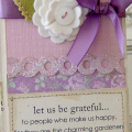 Let us Be Grateful card