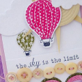The Sky is the Limit card